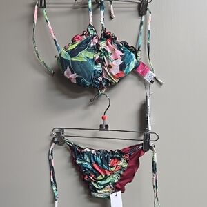 Floral Bikini Set
